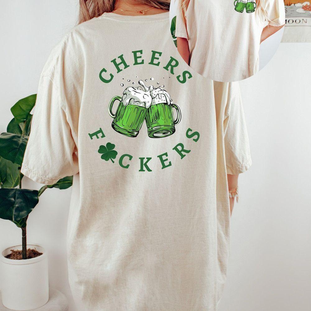 Retro St Patricks Day 3 Vuitino Merch